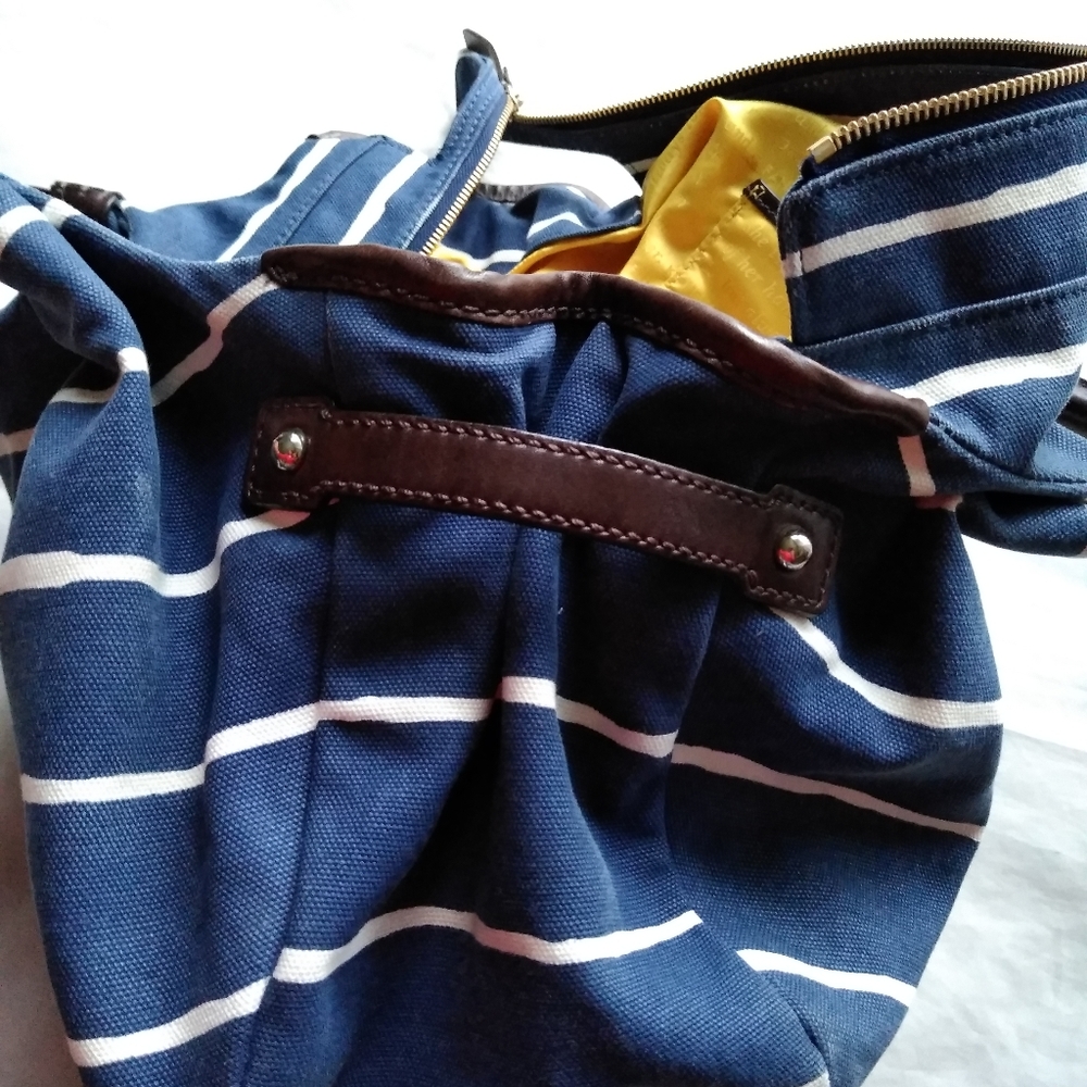 Kate Spade denim purse - Picture 4 of 8